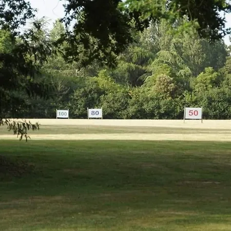 Domaine De Clairvoix * Saint-Gervais (Vendee)
